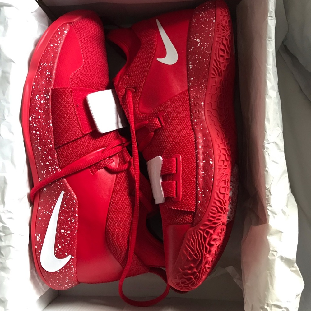 NEW PAUL GEORGE PG 2.5 TB SNEAKERS